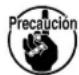 JUKI MF3580 - Posición de montaje del plegador - 1