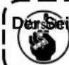 JUKI MF3580 - Abstandseinstellung zwischen Obertransportwalze und Stichplatte - 1