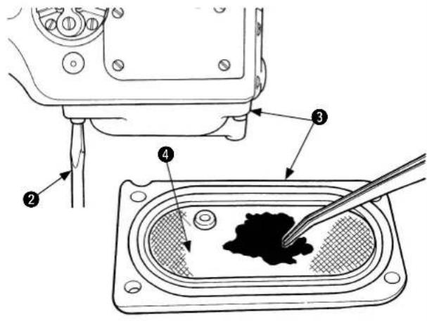 JUKI MF3580 - AVVERTIMENTO : - 3