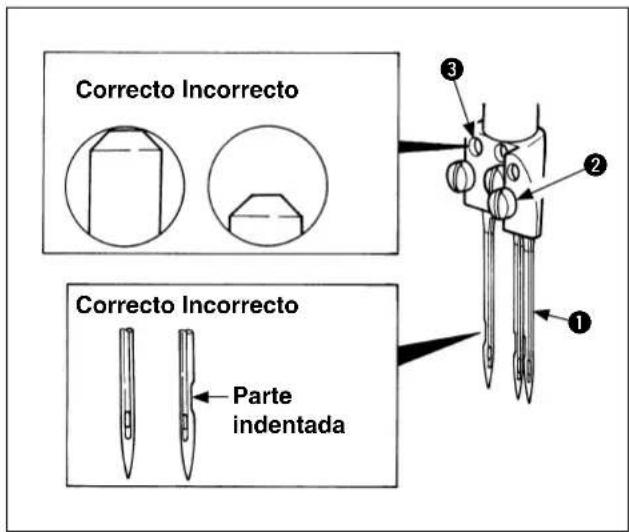 Correcto Incorrecto Correcto Incorrecto Parte indentada