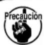 JUKI MF3580 - Sincronización entre el enlazador y la barra de agujas - 1