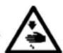 JUKI MF3580 - Precautions to be taken so as to use the MS-3580 Series more safely - 1