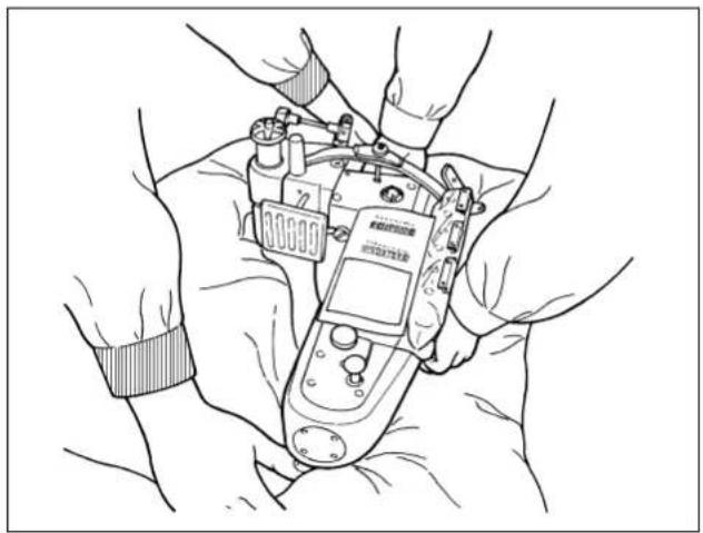 JUKI MF3580 - 安全にご使用していただくために - 1