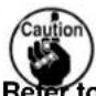 JUKI MF3580 - Adjust the needle entry position in accor- - 1