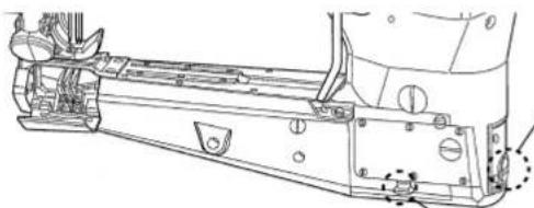 JUKI MF3580 - Tête de machine sans entraînement différentiel - 1