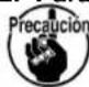 JUKI MF3580 - Para mover el acoplamiento frontal ⑬ - 1