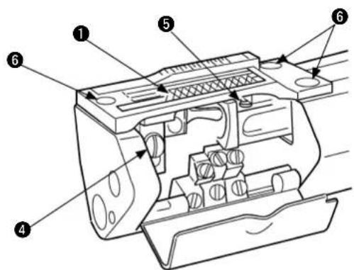 JUKI MF3580 - Einstellung der Längsbewegung des Haupttransporteurs - 3