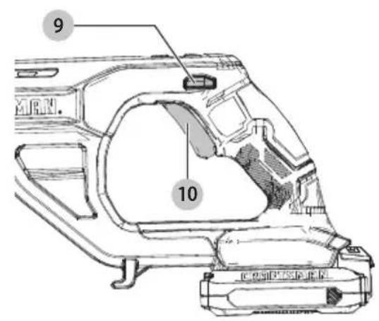 Craftsman CMCTL320 - 3