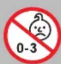 ProfiCare PCDC 3031 - WAARSCHUWING: - 1