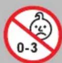 ProfiCare PCDC 3031 - OSTRZEJEZENIE: - 1