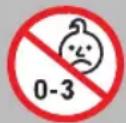 ProfiCare PCDC 3031 - WARNING: - 1