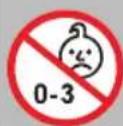 ProfiCare PCDC 3031 - WARNING: - 1