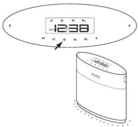 OREGON SCIENTIFIC DuoScents WA328 - LUZ AMBIENTAL - 1