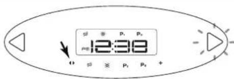 OREGON SCIENTIFIC DuoScents WA328 - MANUELLE EINSTELLUNG DER UHR - 3