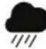 OREGON SCIENTIFIC Jumbo JW108 - WETTERVORHERSAGE - 3
