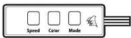 CORSAIR HD120 - SPEED - 1