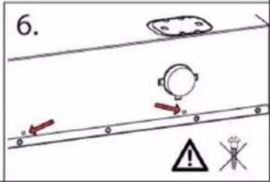 ASKO ODV8128GG - Attention! - 6