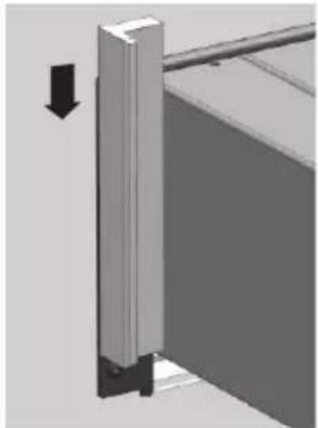 ASKO ODV8128GG - Installation - 2