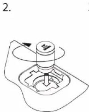 ASKO ODV8128GG - Installerlefiltreauhuile - 2