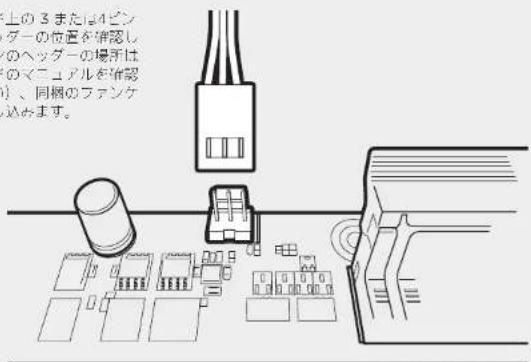 CORSAIR Carbide 88R - SSDs の取り付け - 2