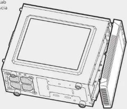 CORSAIR Carbide 88R - Removing the front fascia - 1