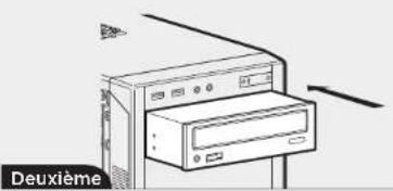 CORSAIR Carbide 88R - Installation des cartes PCI-e/PCI - 1