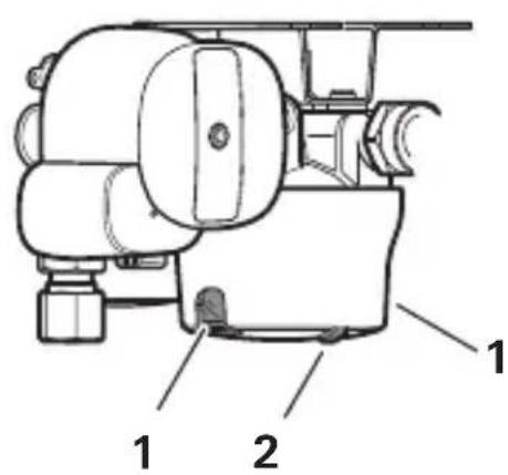 TRUMA DuoControl CS - Switchover system - 2