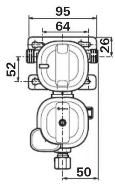 TRUMA DuoControl CS - Dimensions - 4