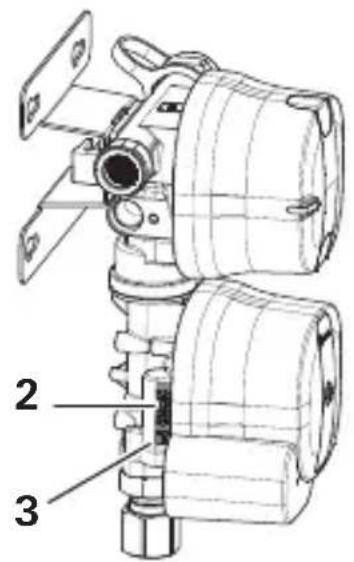 TRUMA DuoControl CS - Type plate and serial number - 2