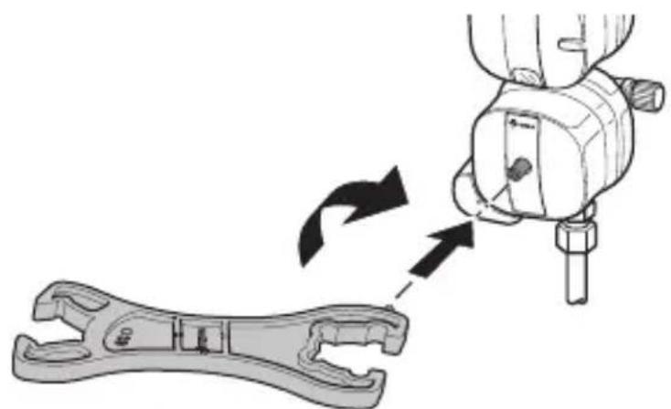 TRUMA DuoControl CS - Aufkleber - 1