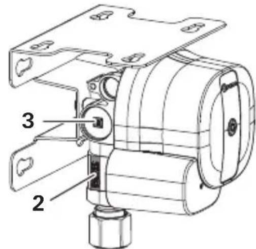TRUMA MonoControl CS - Type plate and serial number - 2