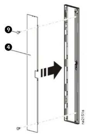 APC NetShelter ACCS1001 - 10 - 1