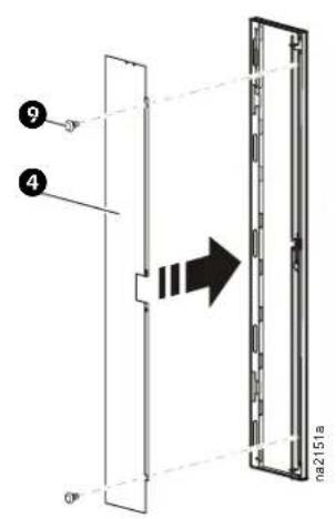 APC NetShelter ACCS1006 - 10 - 1