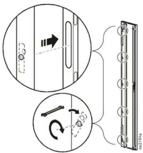 APC NetShelter ACCS1006 - 12 - 1