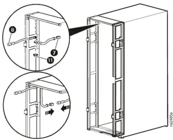 APC NetShelter ACCS1007 - ItemDescriptionQuantity - 7