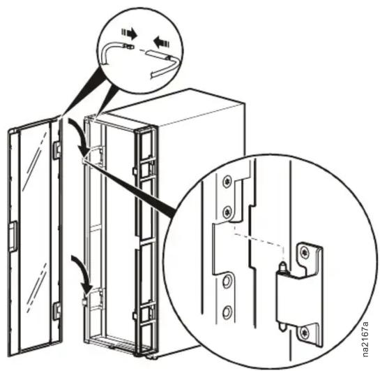 APC NetShelter ACCS1007 - ItemDescriptionQuantity - 12