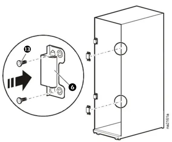APC NetShelter ACCS1007 - ItemDescriptionQuantity - 3