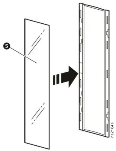 APC NetShelter ACCS1007 - ItemDescriptionQuantity - 9