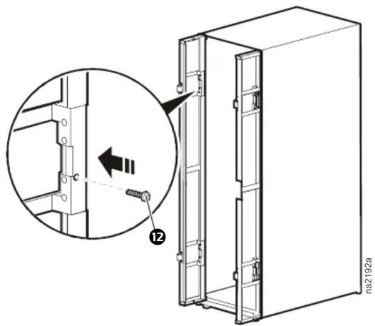 APC NetShelter ACCS1007 - ItemDescriptionQuantity - 5