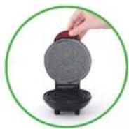 Dash DMP001 - USING YOUR MINI MAKER - 4