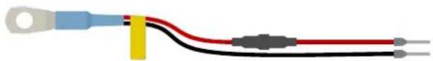 VICTRON ENERGY SmartShunt - Connexion auxiliaire destinée à la supervision de la température - 1