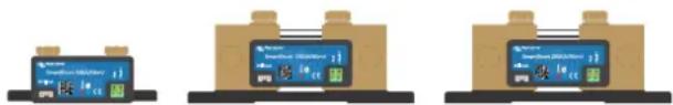 VICTRON ENERGY SmartShunt - Tailles - 1