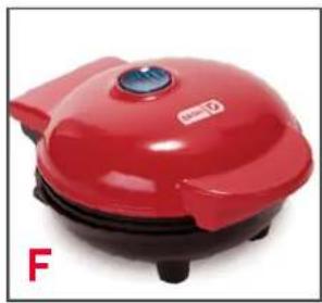 Dash DGMS03 - USING YOUR MINI MAKER WAFFLE USING YOUR MINI MAKER WAFFLE - 4