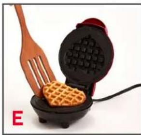 Dash DGMS03 - USING YOUR MINI MAKER WAFFLE USING YOUR MINI MAKER WAFFLE - 3