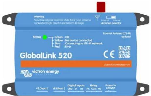 VICTRON ENERGY GlobalLink 520 - Le GlobalLink 520 - 1