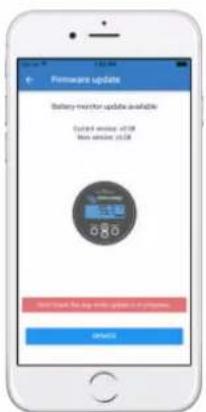 VICTRON ENERGY BMV700H - Instructions pour les ordinateurs Windows et MacOS - 7