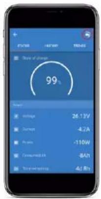 VICTRON ENERGY BMV700H - Accès au produit à distance - 3