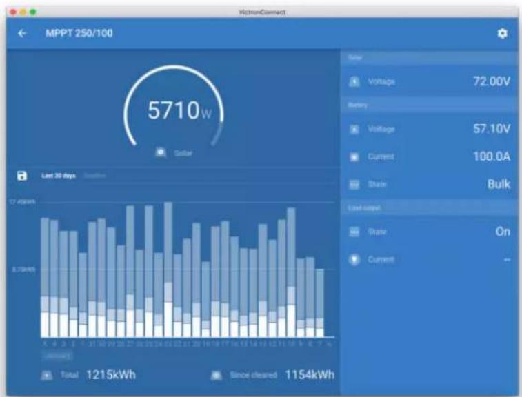 VICTRON ENERGY BMV700H - Pages du chargeur blue smart IP65 - 4