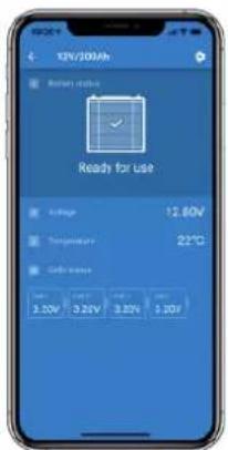 VICTRON ENERGY BMV700H - Pages du chargeur blue smart IP65 - 1