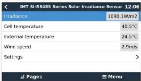 VICTRON ENERGY Venus GX - Interface utilisateur - dispositif GX - 2